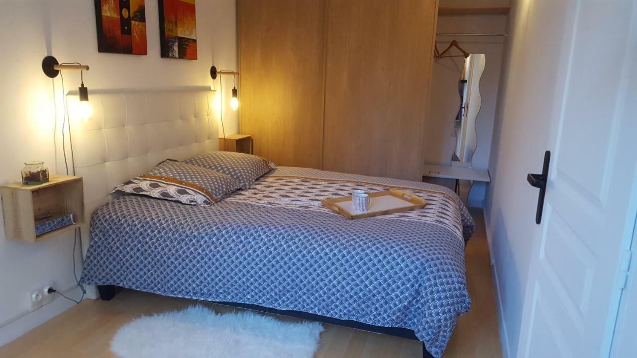 Votre Escale - Le Globe Trotteur Lägenhet Niort Exteriör bild